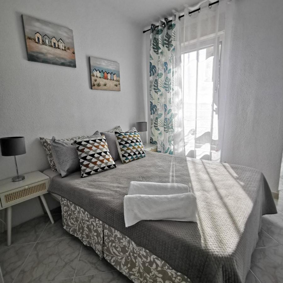 Estudio Algarrobo Costa Exteriör bild