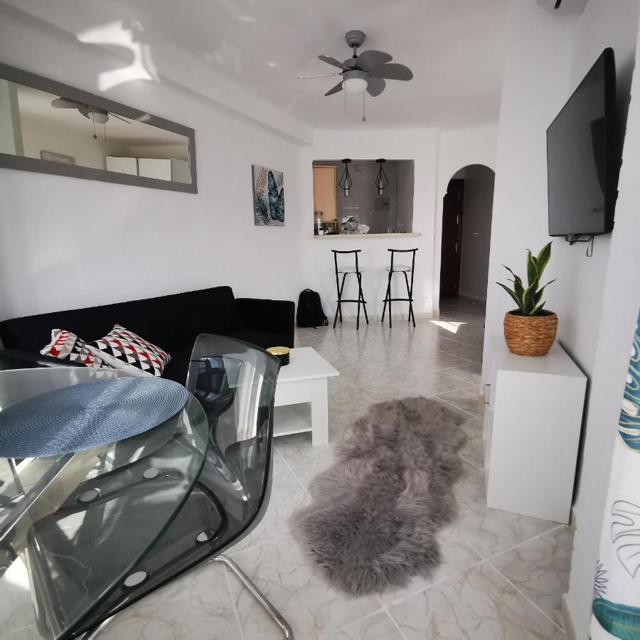 Estudio Algarrobo Costa Exteriör bild