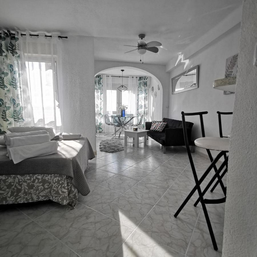 Estudio Algarrobo Costa Exteriör bild