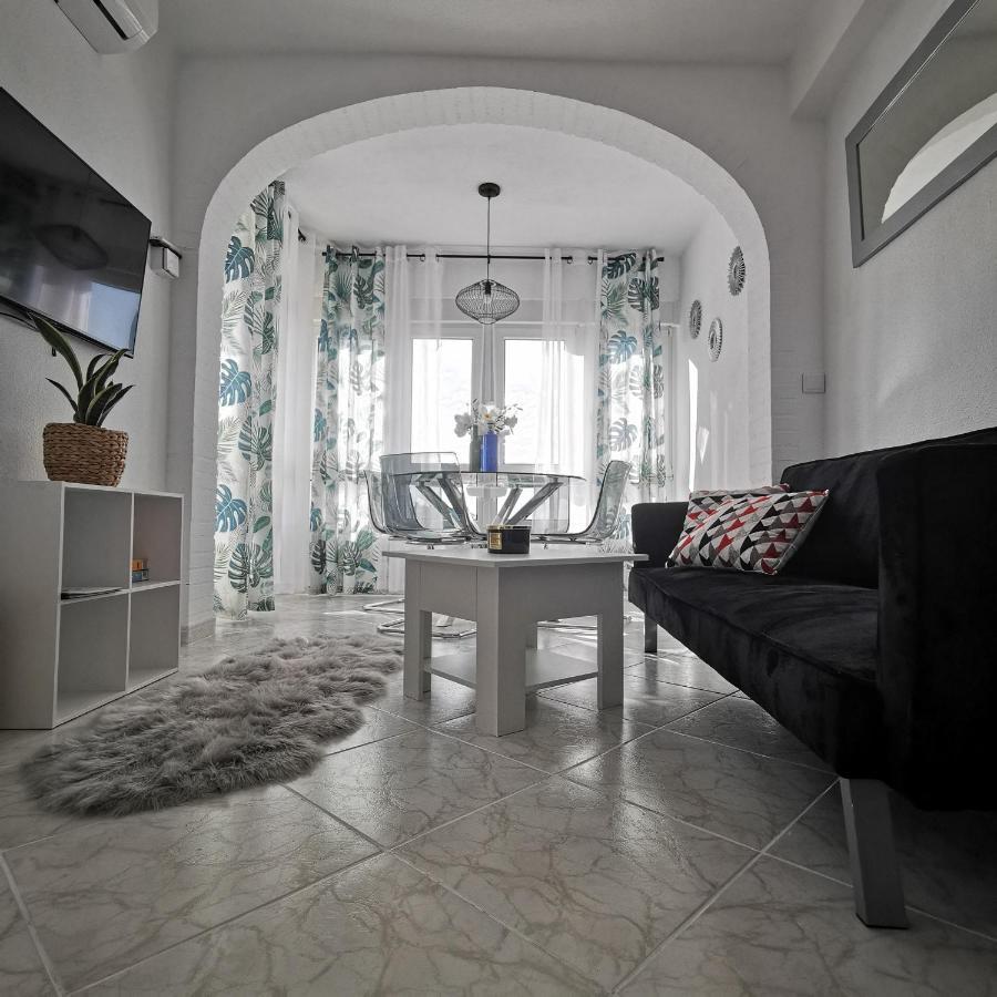 Estudio Algarrobo Costa Exteriör bild