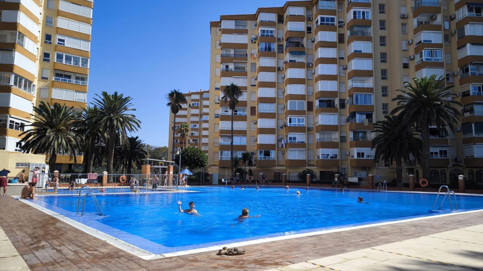 Estudio Algarrobo Costa Exteriör bild