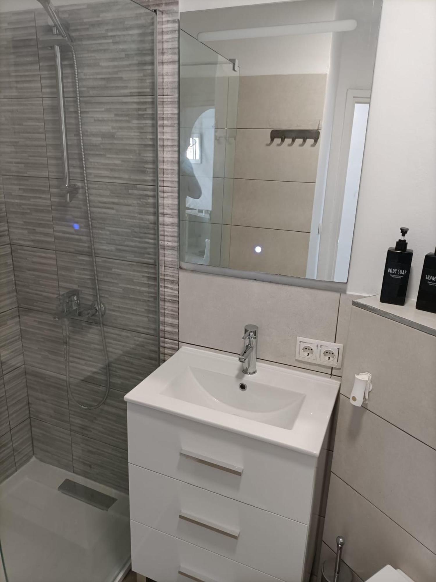 Estudio Algarrobo Costa Exteriör bild